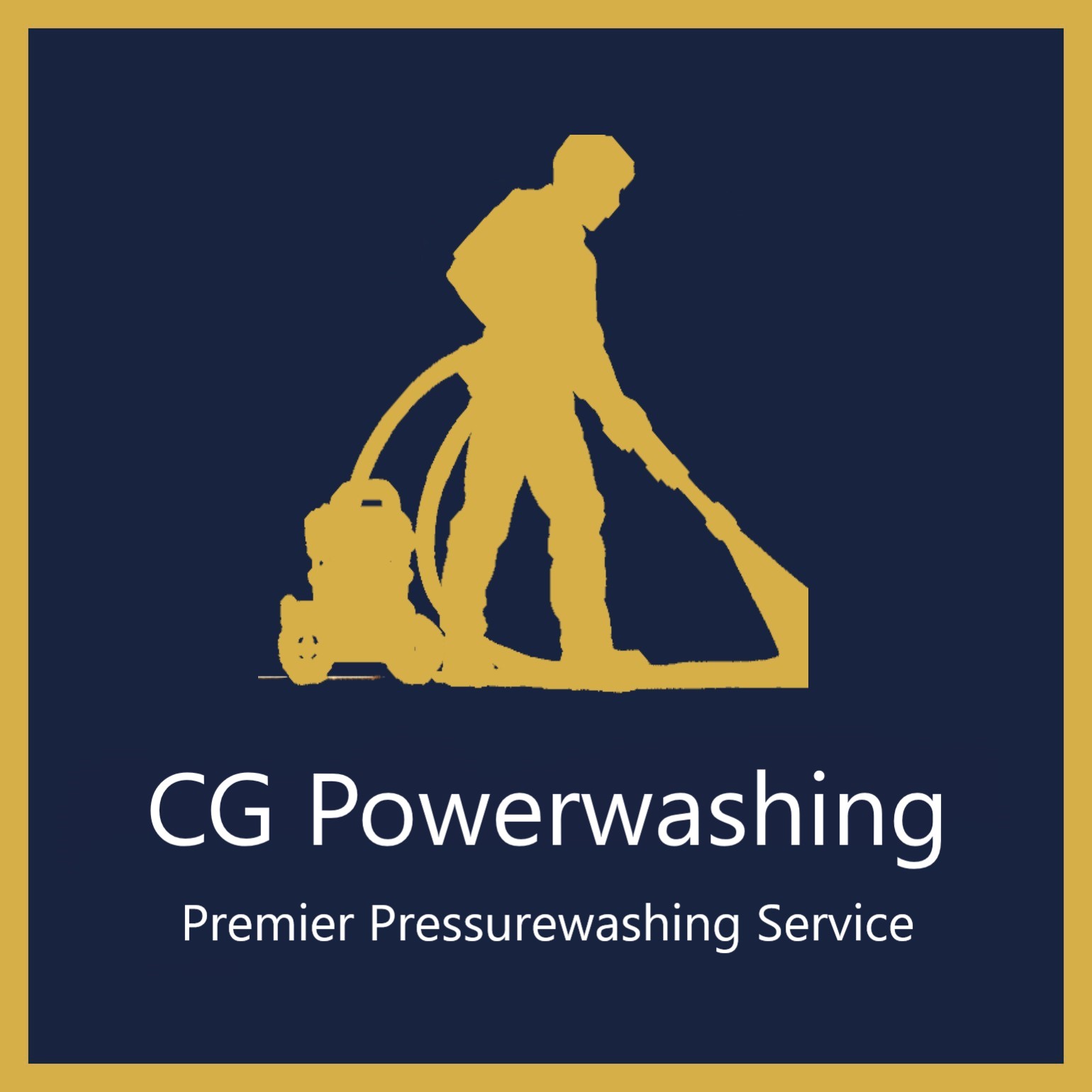 CG Pressurewashing